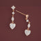 92.5 Silver Earring 180593