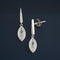 92.5 Silver Earring 180622