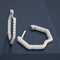 92.5 Silver Earring 180644