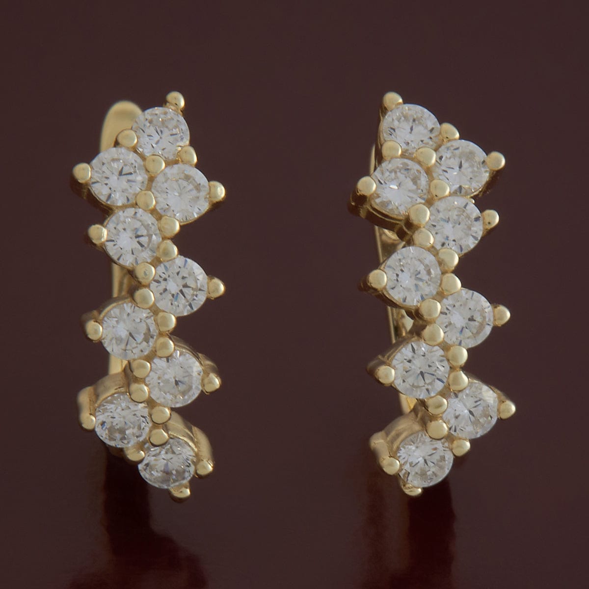 92.5 Silver Earring 180685