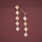 92.5 Silver Earring 180740
