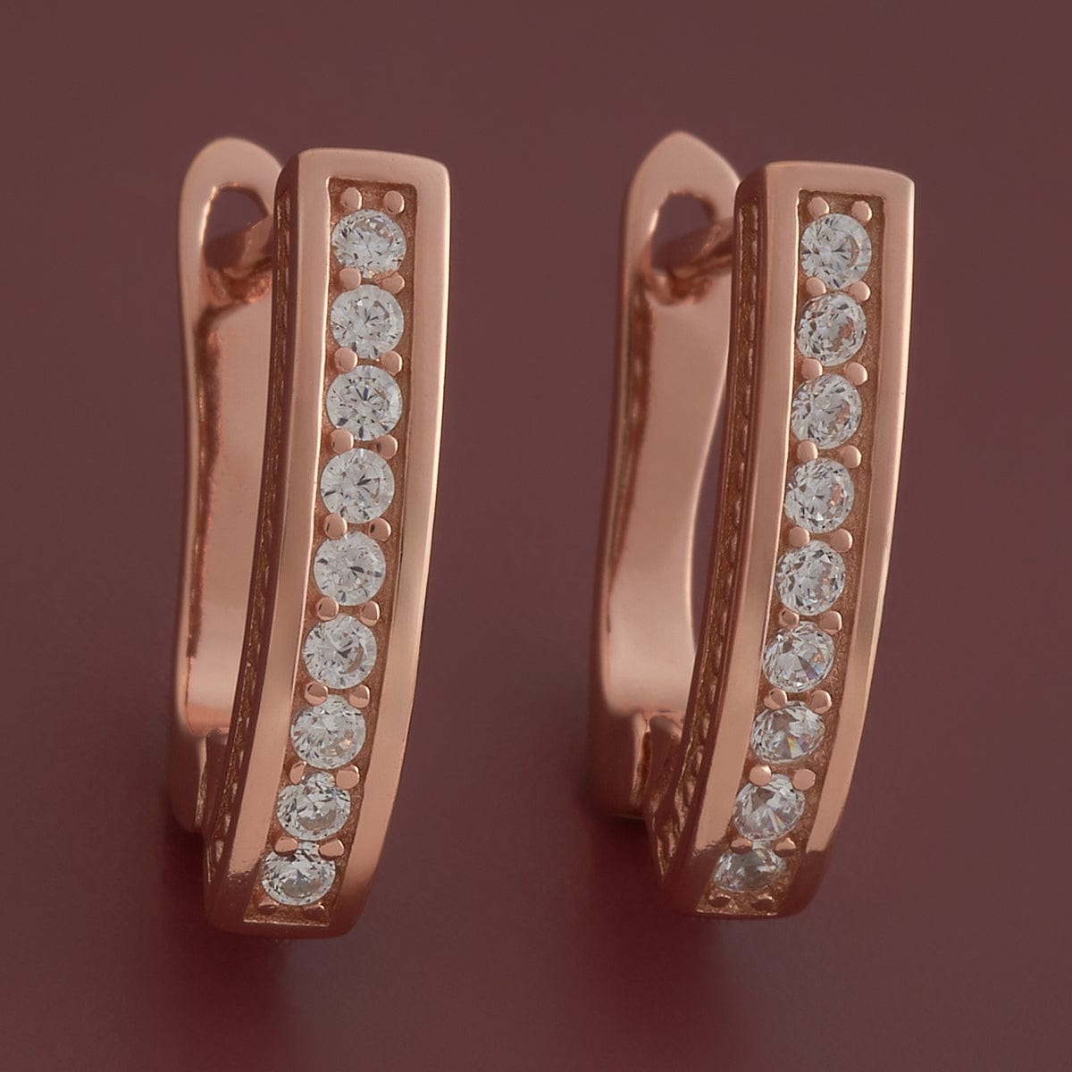 92.5 Silver Earring 180915