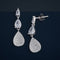 92.5 Silver Earring 183121