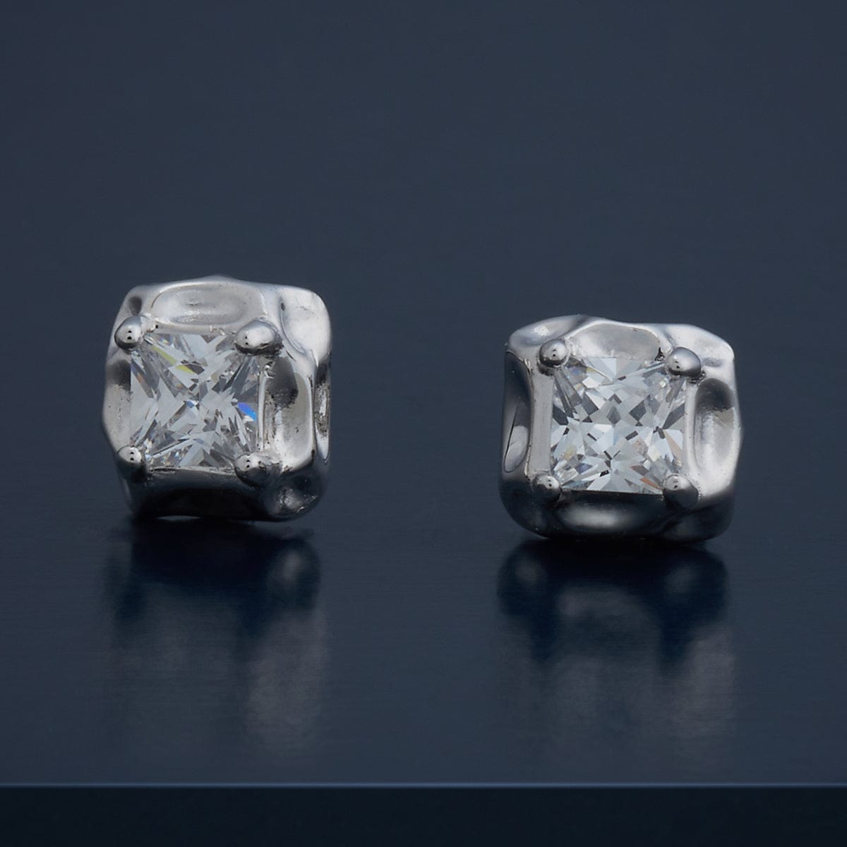92.5 Silver Earring 183152