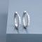 92.5 Silver Earring 191556
