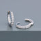 92.5 Silver Earring 191562