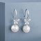 92.5 Silver Earring 191585