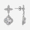 92.5 Silver Earring 191587