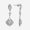92.5 Silver Earring 191588