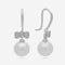 92.5 Silver Earring 191589