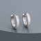 92.5 Silver Earring 194311