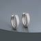 92.5 Silver Earring 194317