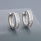 92.5 Silver Earring 194328