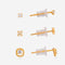 92.5 Silver Earring 194708