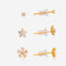 92.5 Silver Earring 194709