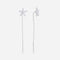 92.5 Silver Earring 194763
