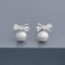92.5 Silver Earring 194947