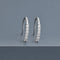 92.5 Silver Earring 194955