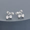 92.5 Silver Earring 194958