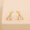 92.5 Silver Earring 195015