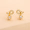 92.5 Silver Earring 195017