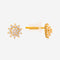 92.5 Silver Earring 195019