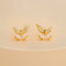 92.5 Silver Earring 195025