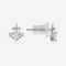92.5 Silver Earring 195026