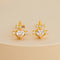 92.5 Silver Earring 195026