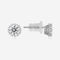 92.5 Silver Earring 195039