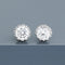 92.5 Silver Earring 195039