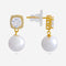 92.5 Silver Earring 188556