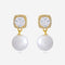 92.5 Silver Earring 188556