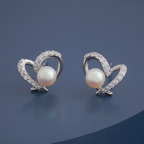 92.5 Silver Earring 168130