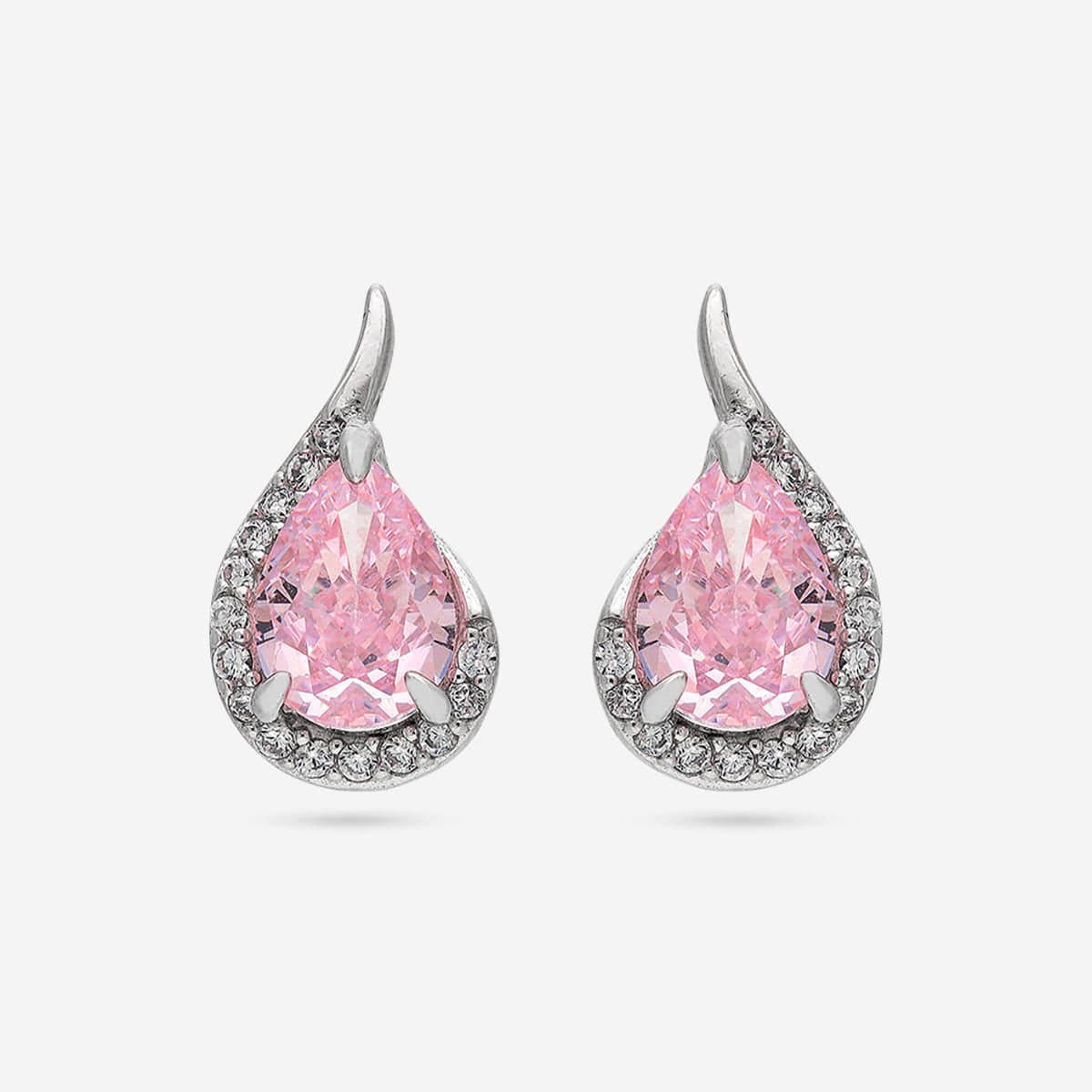 92.5 Silver Earring 194470