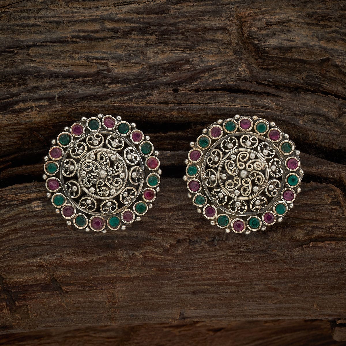 92.5 Silver Earring 169574