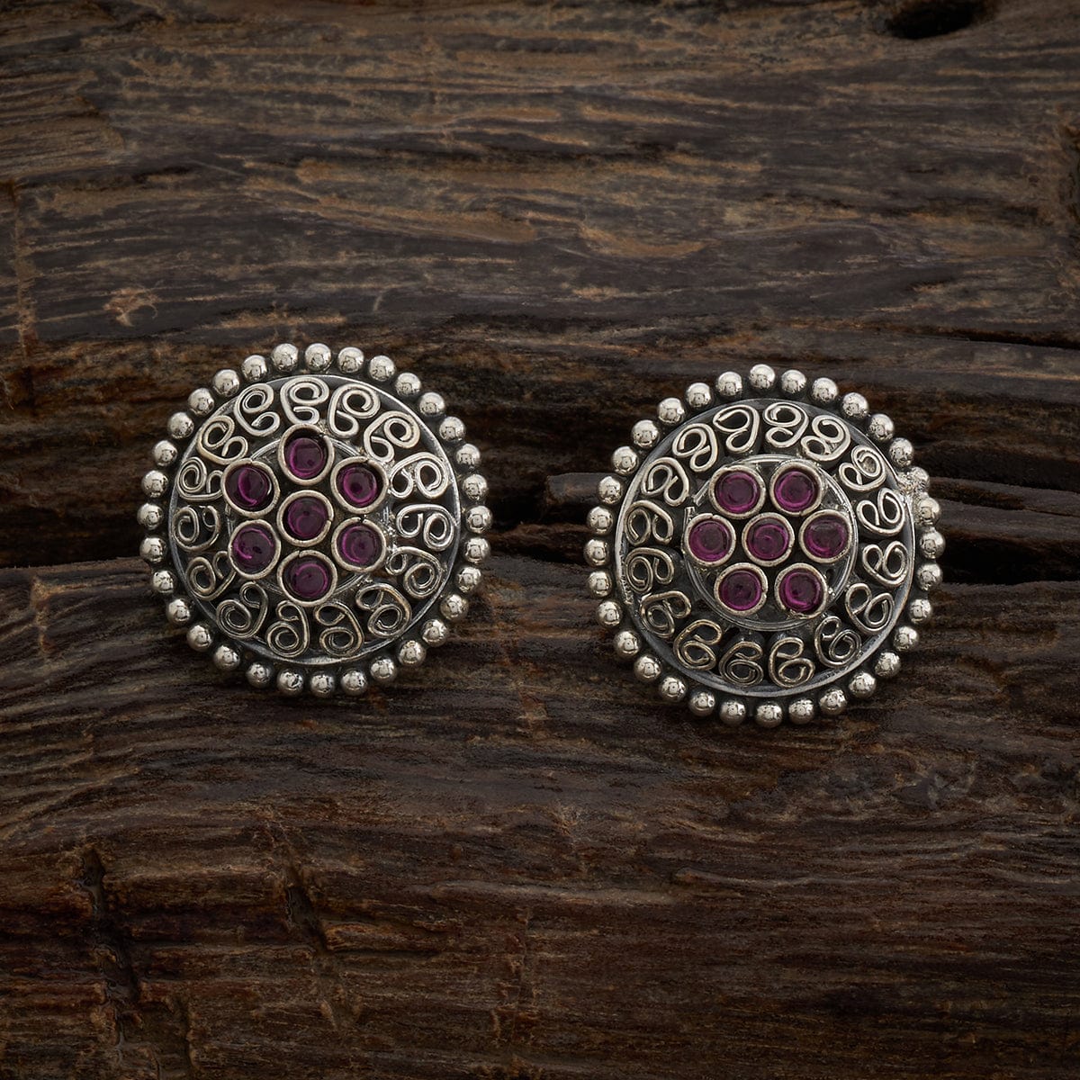 92.5 Silver Earring 162960