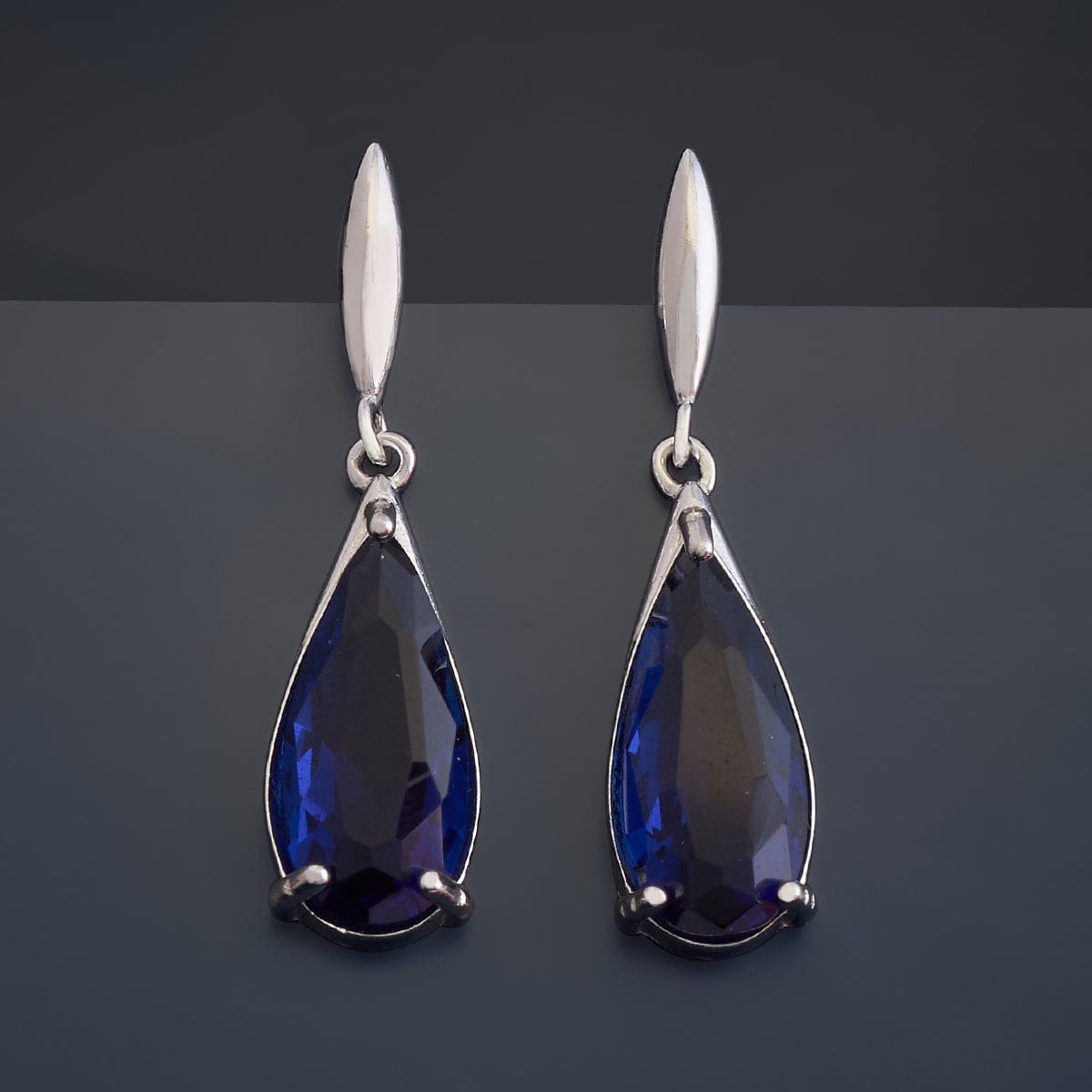 92.5 Silver Earring 176731