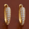 92.5 Silver Earring 168175