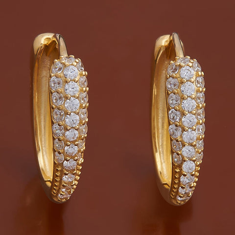 92.5 Silver Earring 168175