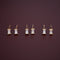 92.5 Silver Earring 176681