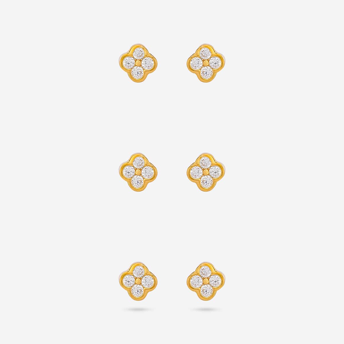 92.5 Silver Earring 188323