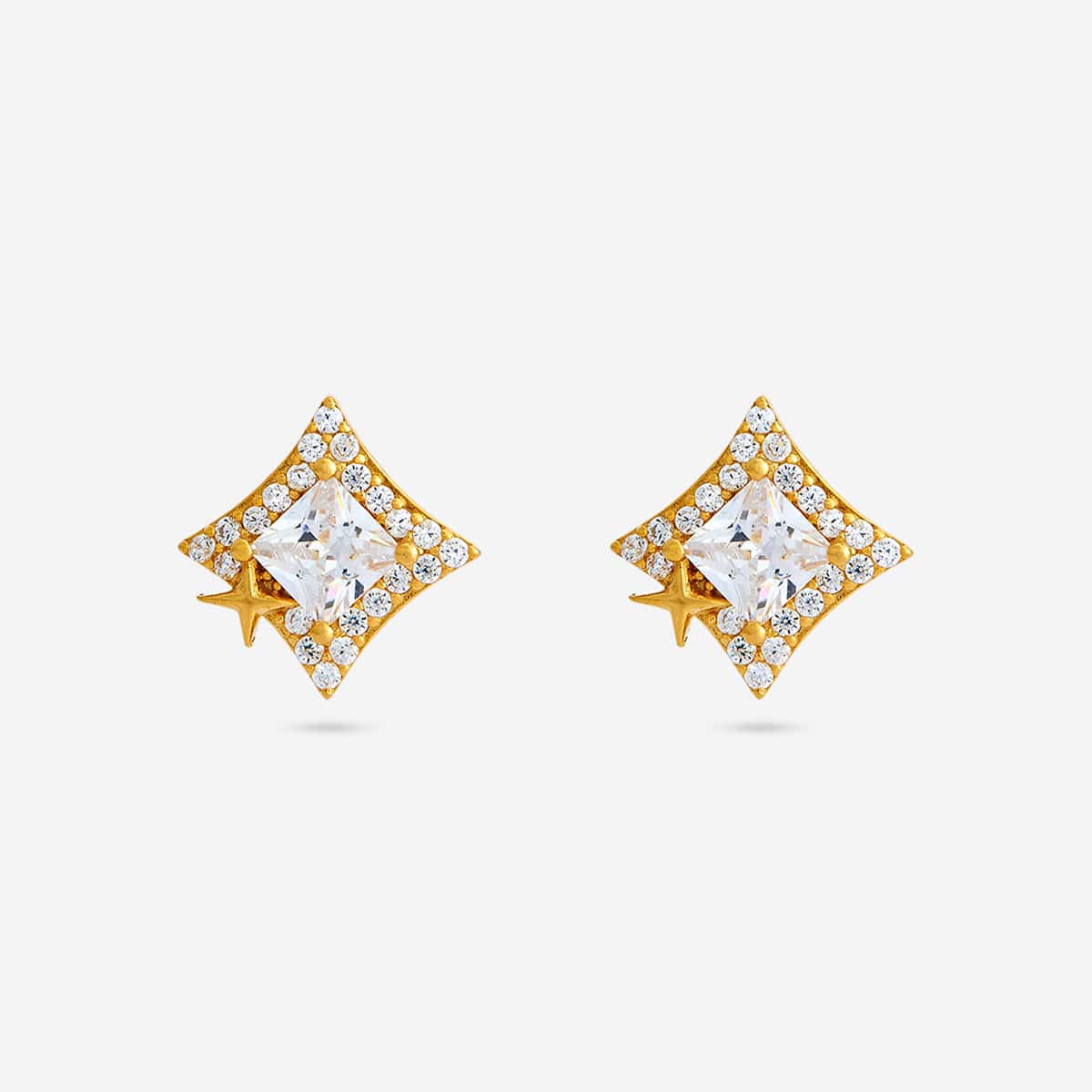 92.5 Silver Earring 188343