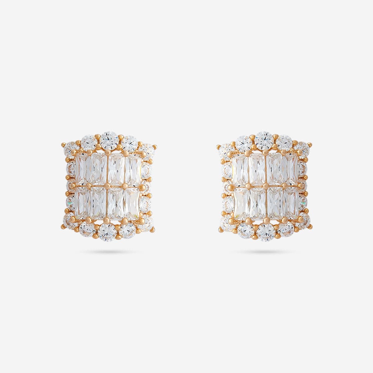 92.5 Silver Earring 188406