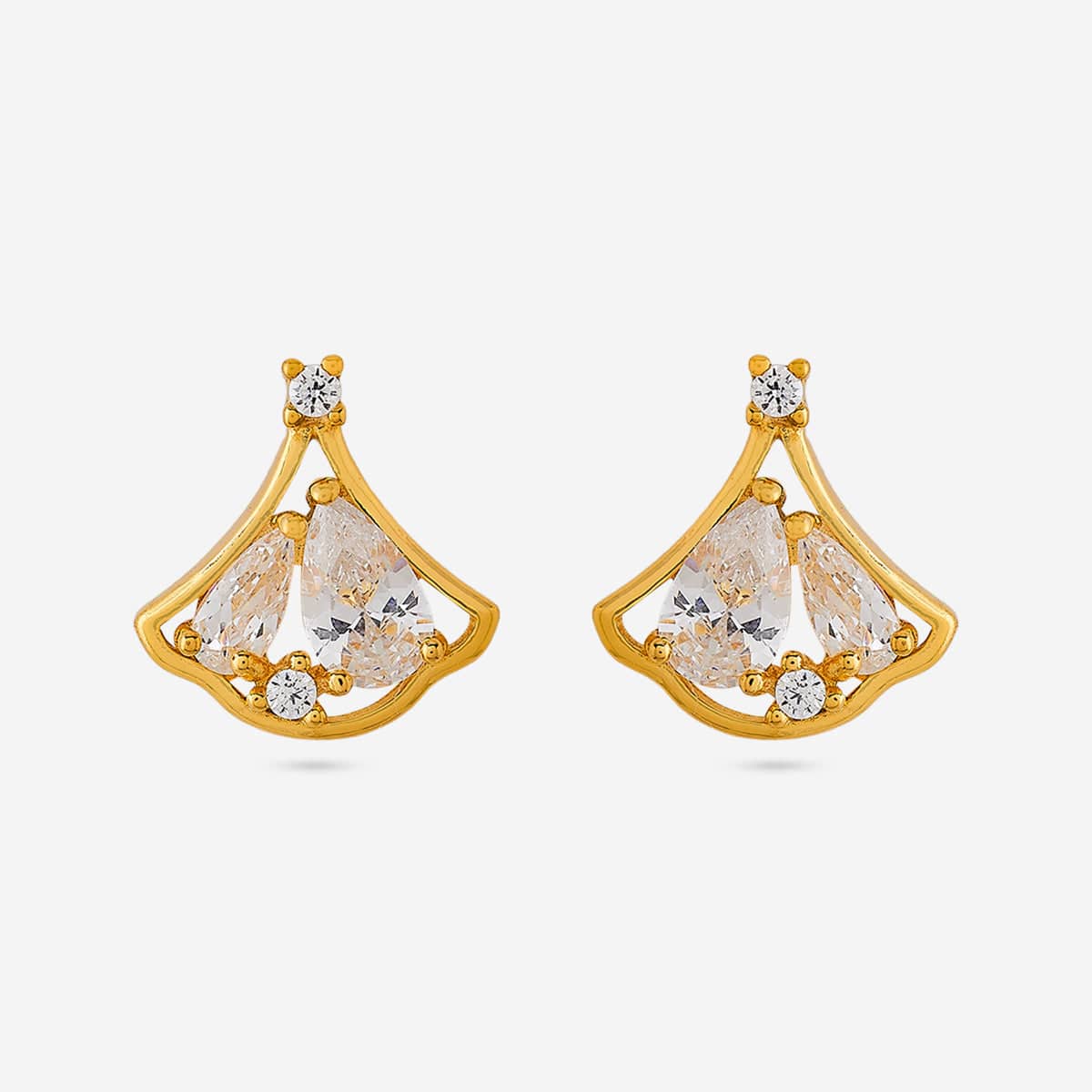 92.5 Silver Earring 191340