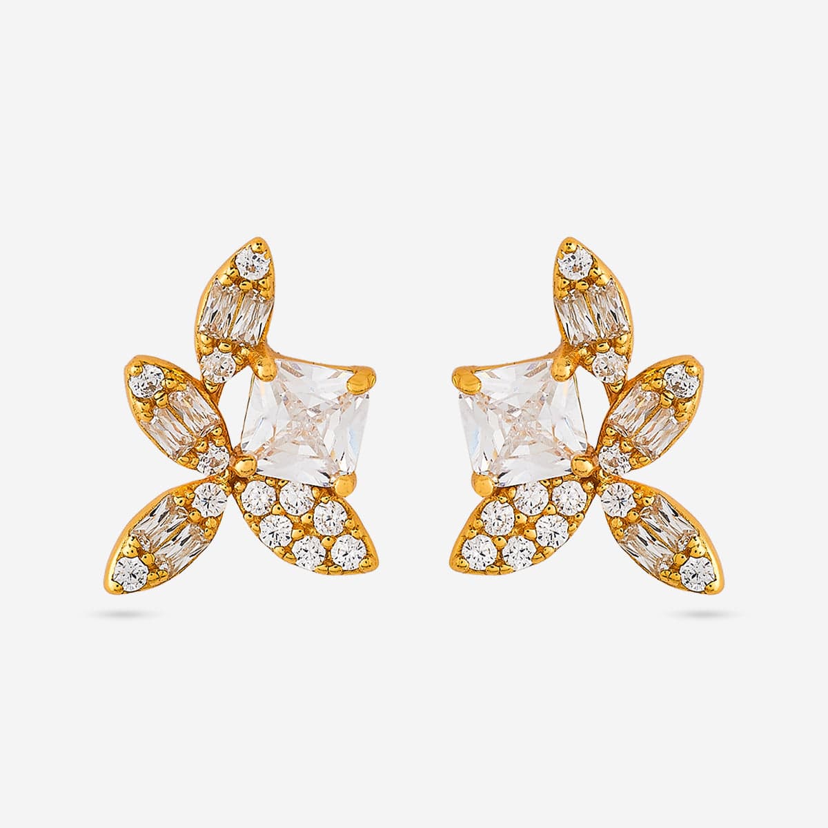 92.5 Silver Earring 191432