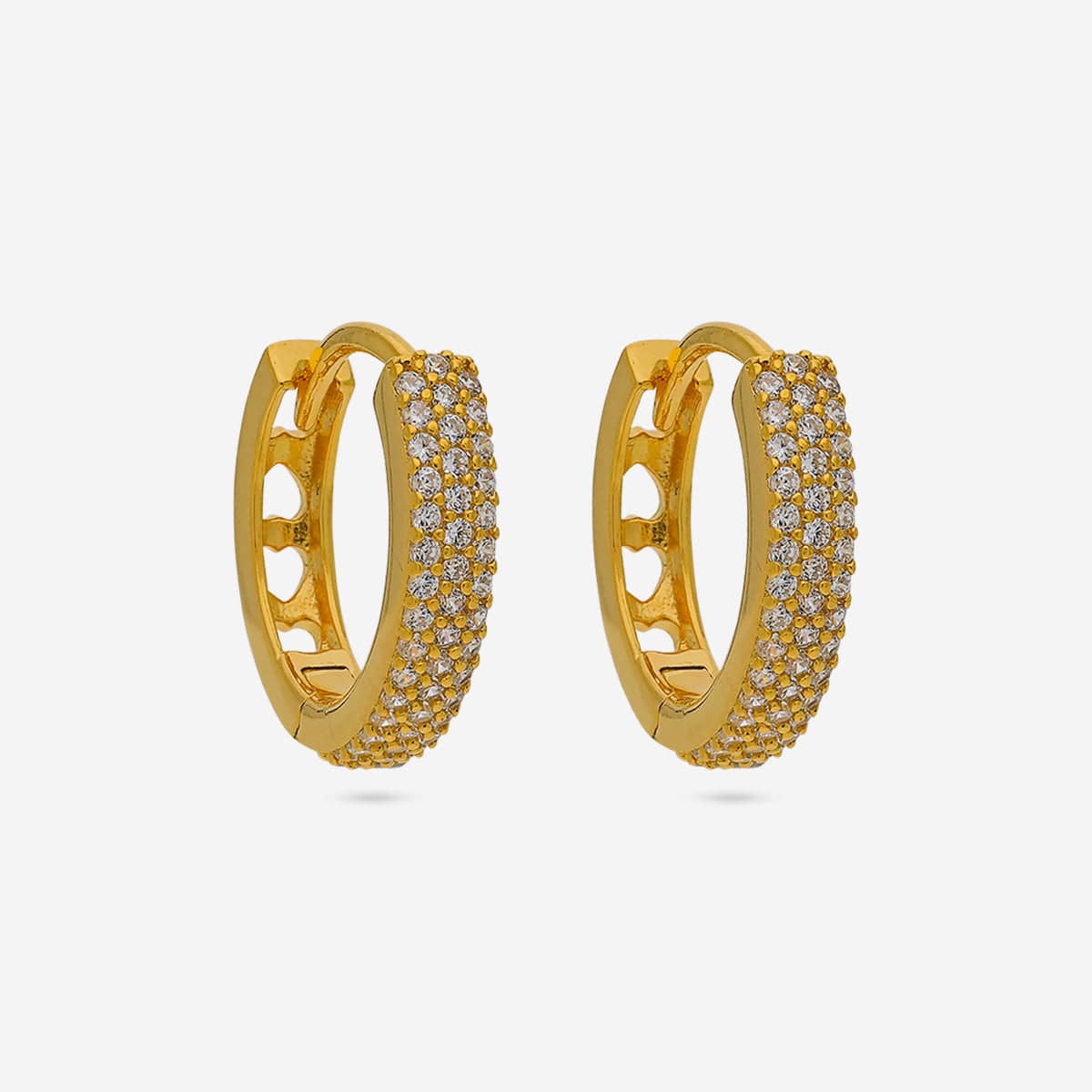 92.5 Silver Earring 191451