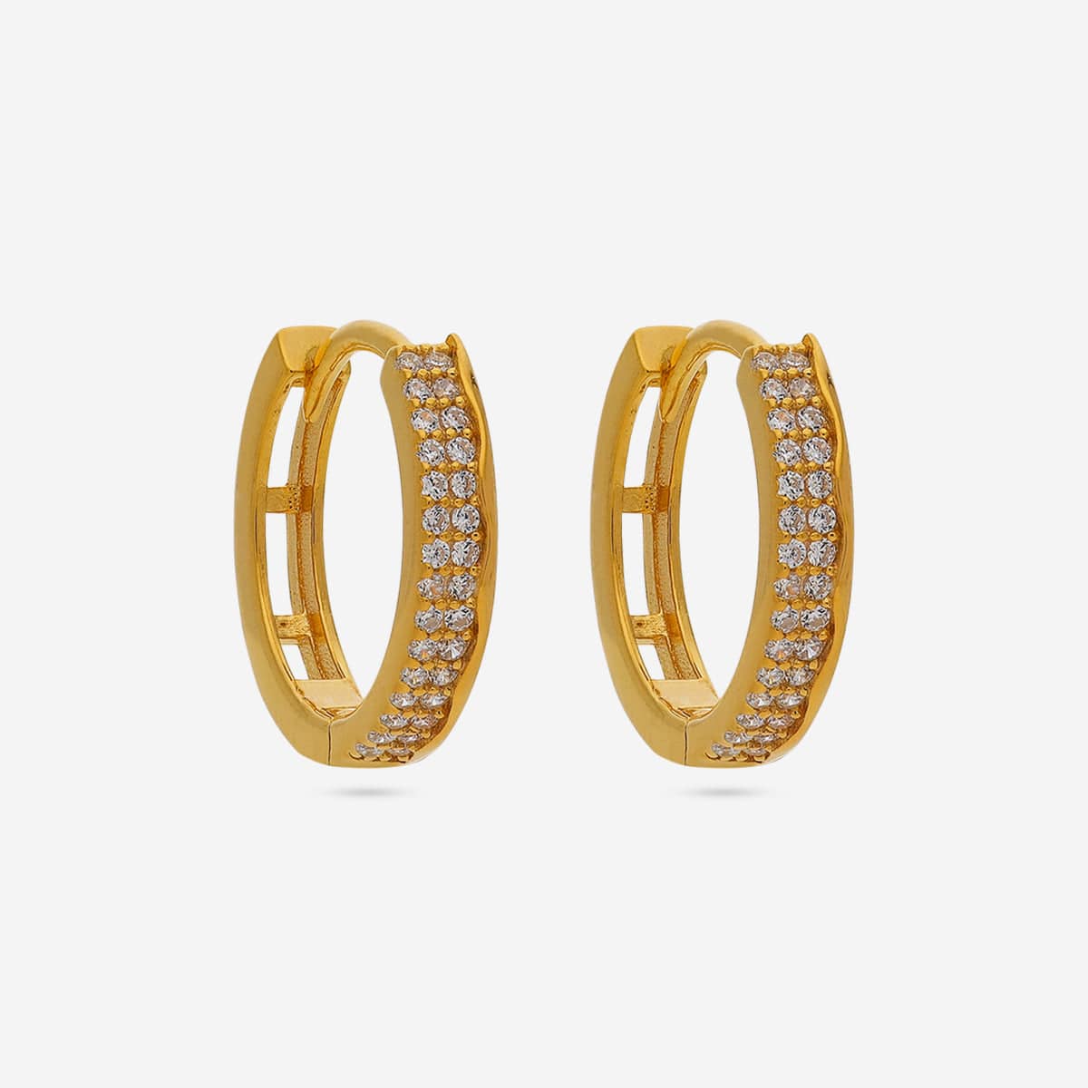 92.5 Silver Earring 191454