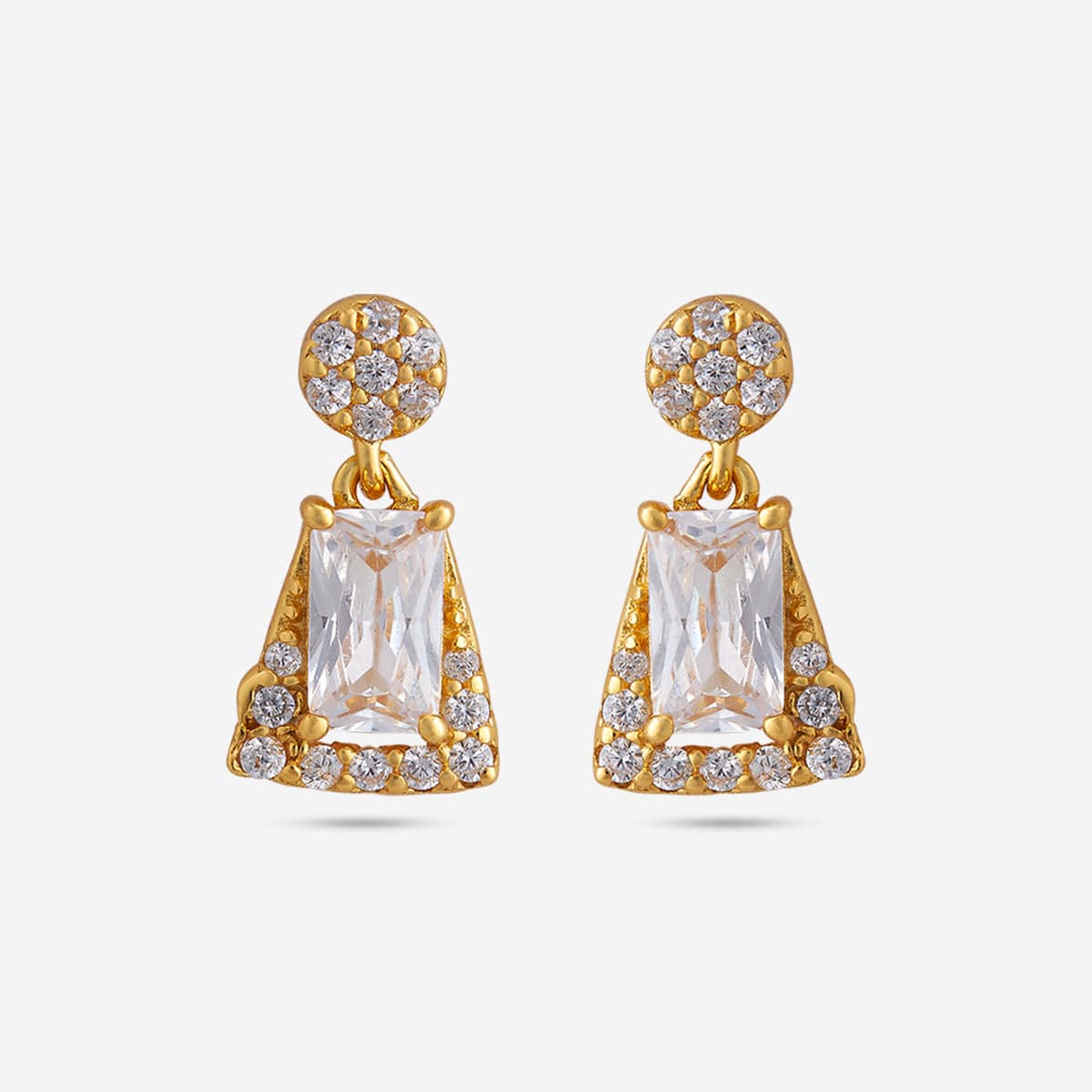 92.5 Silver Earring 191460