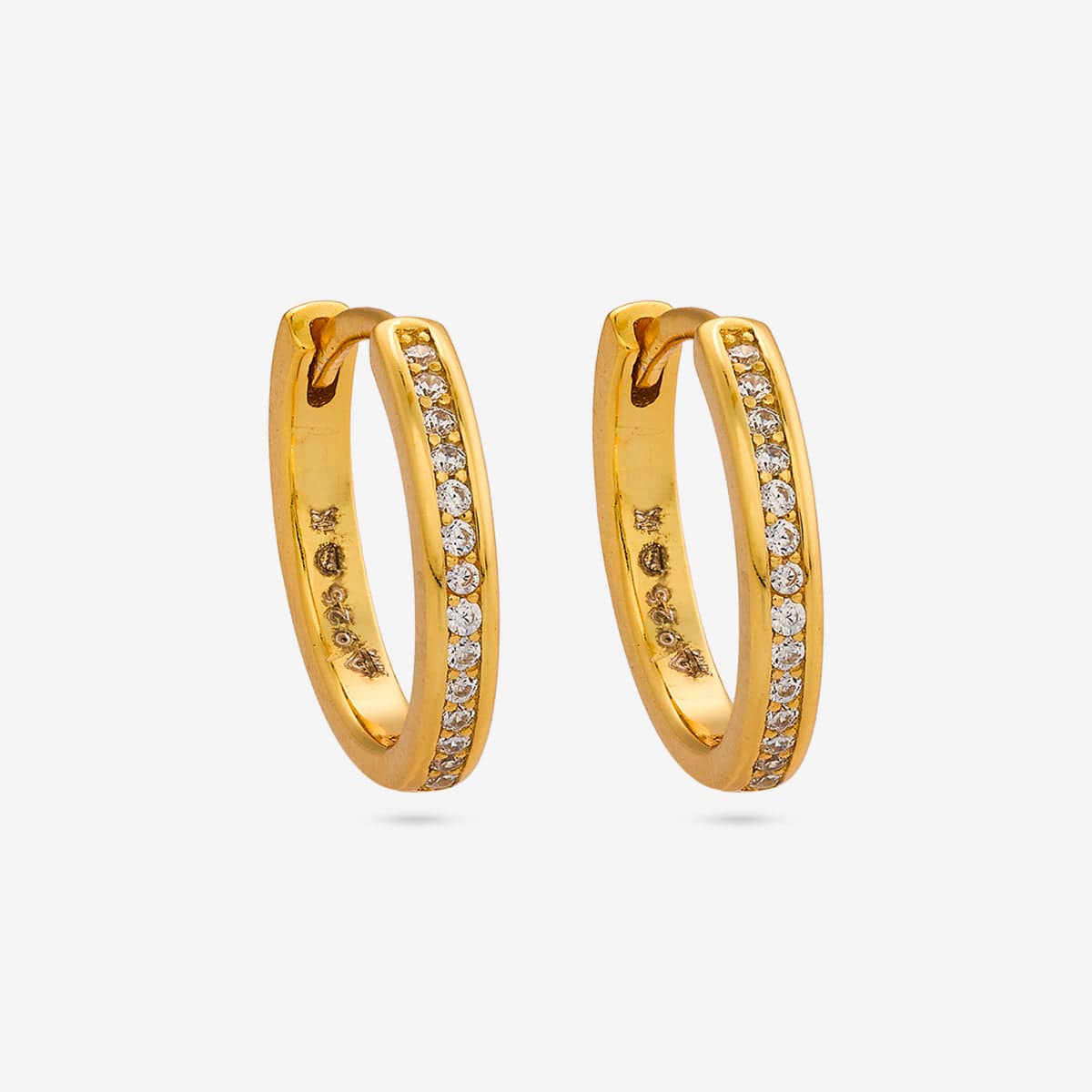 92.5 Silver Earring 191497